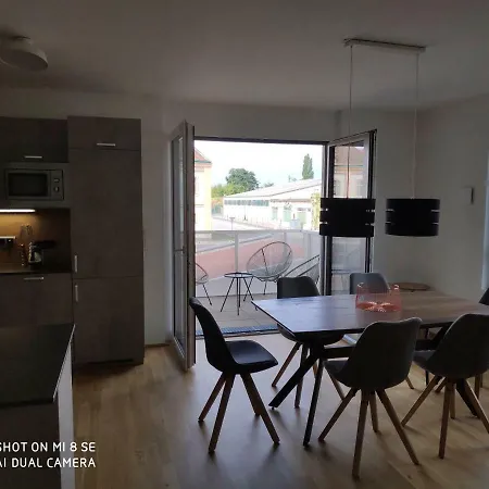 Wien-schwechat Apartment Schwechat