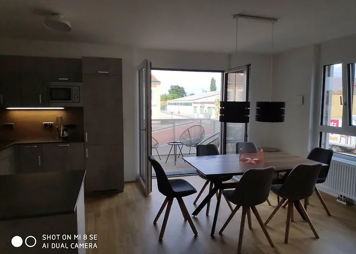 Wien-schwechat Apartamento Schwechat