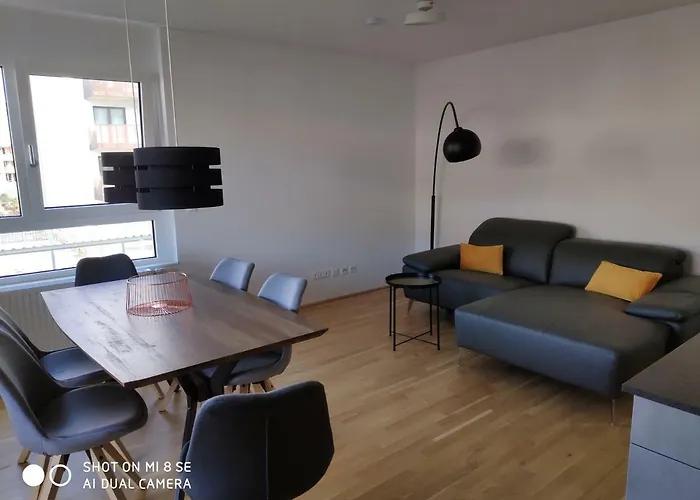 Apartment Wien-schwechat Schwechat