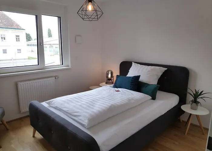 Wien-schwechat Apartment