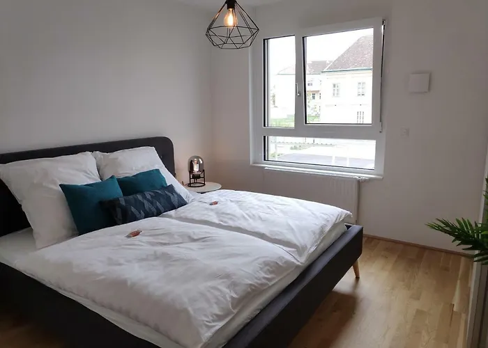 Wien-schwechat Apartment *